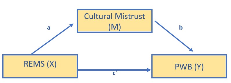 Image of the proposed statistical model